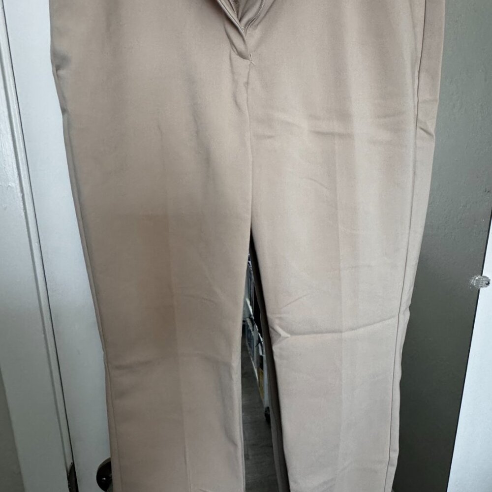 H&M Khaki Dress Pants